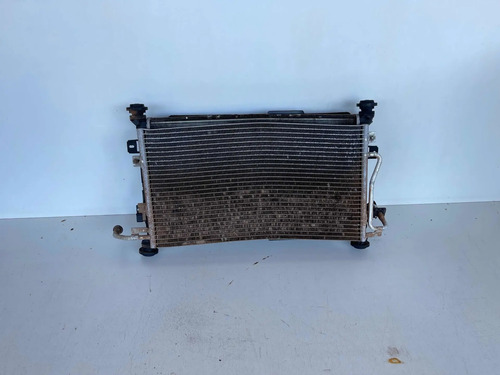 Conjunto Radiador Ford Fiesta 2008 A 2012