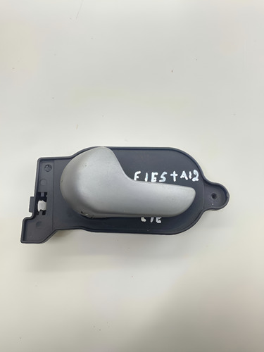 Maçaneta Interna Traseira Esquerda Ford Fiesta 2003 A 2012 Traseira