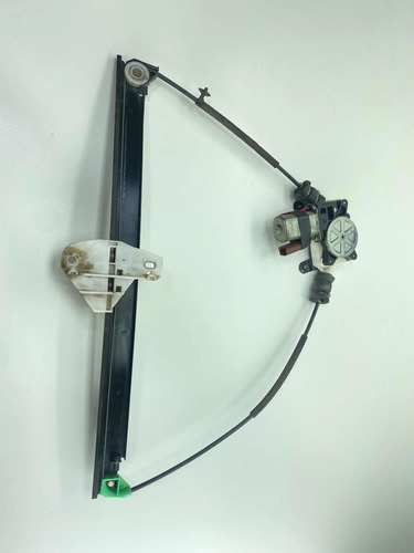 Máquina Vidro Porta Dianteira Direita Ford Fiesta 2003 A 201