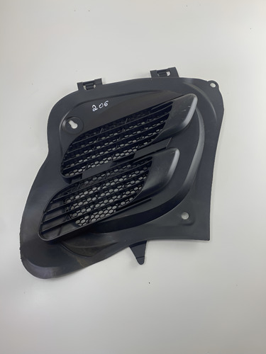 Entrada Ar Capo Peugeot 206 9683712477 Preto