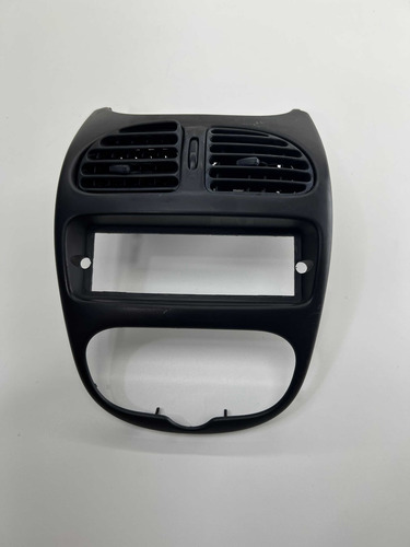 Moldura Central Painel Peugeot 206