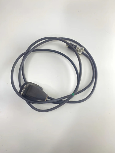 Base Antena Peugeot 206 Preto