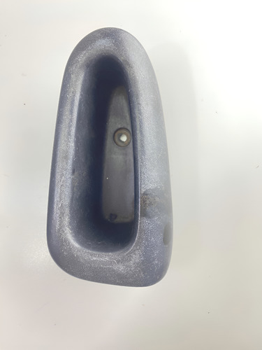 Puxador Porta Dianteira Esquerda Peugeot 206 9629326077 Preto