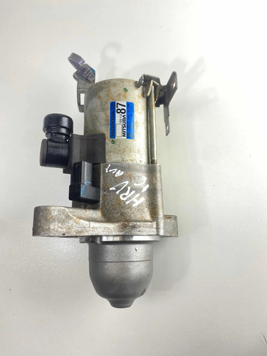 Motor Partida Arranque Honda Hrv Automático Sm74012