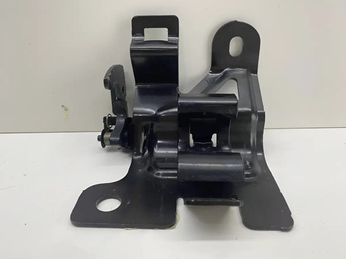 Suporte Banco Traseiro Honda Hrv Preto