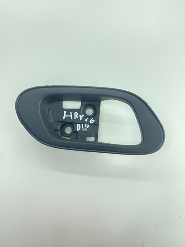 Moldura Maçaneta Interna Dianteira Direita Honda Hrv Dianteira