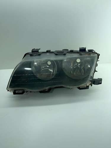 Farol Esquerdo Bmw 320 99 2000 2001 2002 Esquerdo