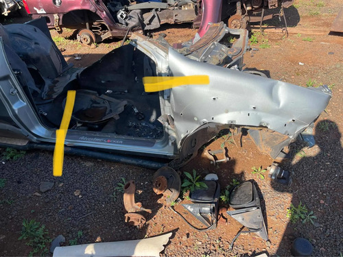 Caixa De Ar Direita Fiat Strada Adverture 2006 A 2012