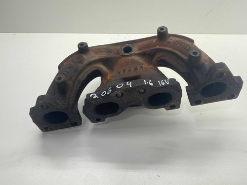 Coletor Escape Peugeot 206 1.6 16v