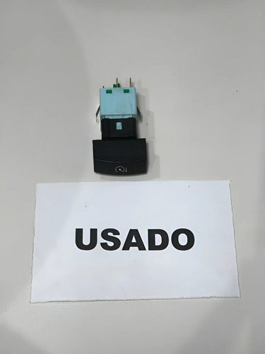 Botão Limitador Velocidade Gm Vectra 2006 A 2011 Preto