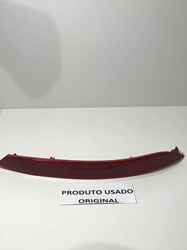 Refletor Olho De Gato Fiat Cronos Lado Direito Vermelho