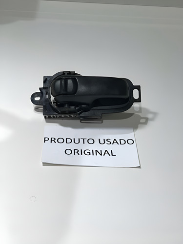 Maçaneta Interna Nissan Tiida Dianteira Esquerda Dianteira