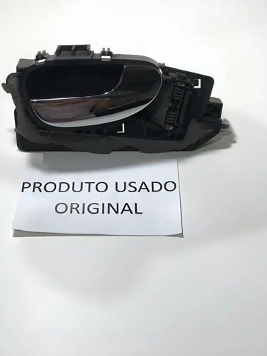 Maçaneta Interna Peugeot 307 Traseira Direita Dianteira