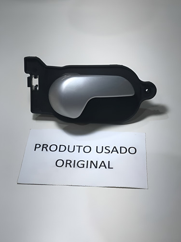 Maçaneta Interna Ford Ecosport 2003 A 2012 Traseira Direita Traseira