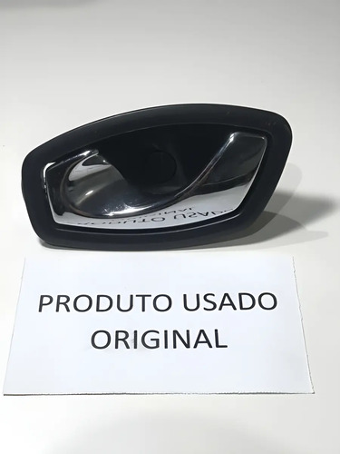 Maçaneta Interna Renault Fluence Dianteira Esquerda Dianteira