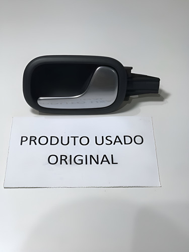 Maçaneta Interna Audi A3 1999 A 2006 Traseira Direita Traseira