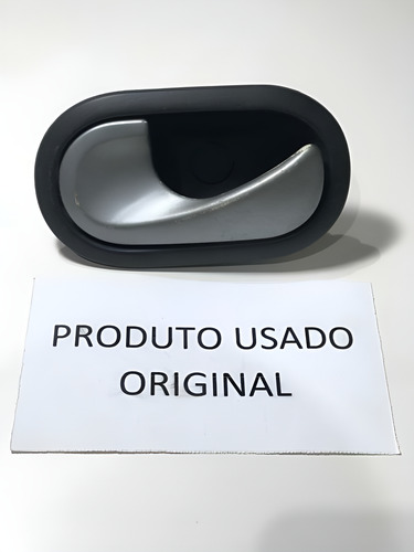 Maçaneta Int Renault Megane Dianteira Esquerda Detalhe Dianteira