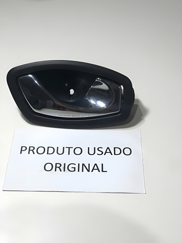 Maçaneta Interna Renault Fluence Traseira Direita Traseira