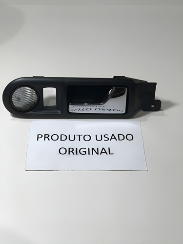 Maçaneta Interna Vw Golf Bora 1999 A 2010 Traseira Direita Traseira
