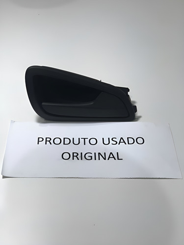 Maçaneta Interna Ford Ka 2014 A 2019 Traseira Direita Traseira