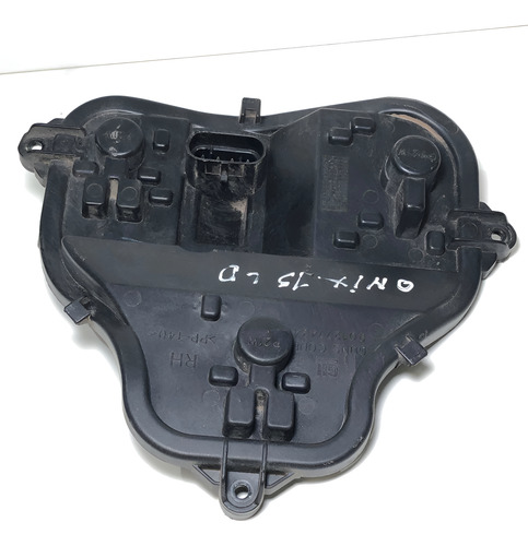 Circuito Lanterna Direita Chevrolet Onix 2013 Até 2019 Esquerdo Verde-escuro