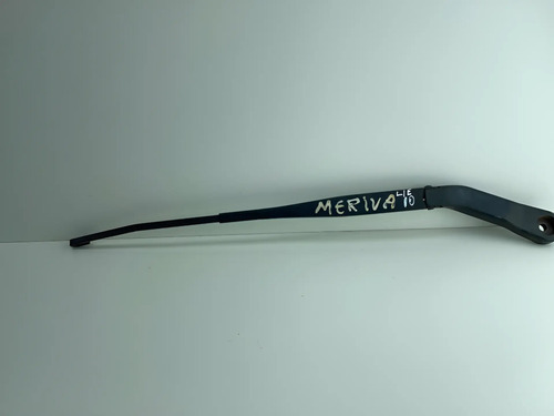 Braço Limpador Parabrisa Gm Meriva Direito