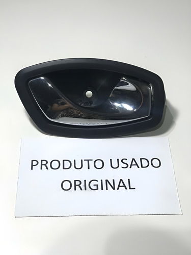 Maçaneta Interna Renault Fluence Dianteira Direita Dianteira