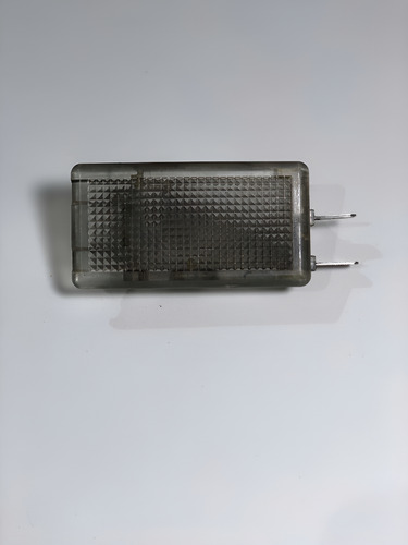 Luz Interna Cortesia Porta Luvas Gm Vectra 1994 1995 1996 Verde-escuro
