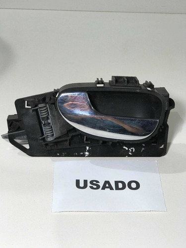 Maçaneta Interna Peugeot 307 Dianteira Esquerda Dianteira