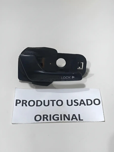 Maçaneta Interna Fiat Palio Adventure Traseira Esquerda Traseira