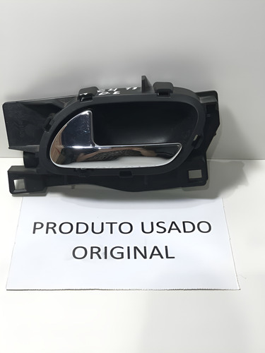 Maçaneta Interna Citroen  C4 Dianteira Esquerda Dianteira