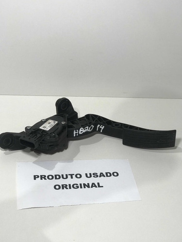 Pedal Acelerador Hyundai Hb20 Ate 2019