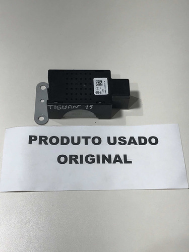 Modulo Filtro Ruidos Som Vw Tiguan 5n0035570a