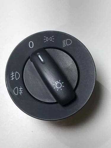 Comando Chave Farol Vw Jetta 2011 A 2014 Detalhe