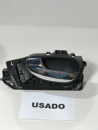 Maçaneta Interna Peugeot 307 Traseira Esquerda
