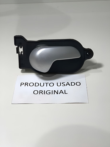 Maçaneta Interna Ford Ecosport Dianteira Direita 2003 A 2012 Dianteira