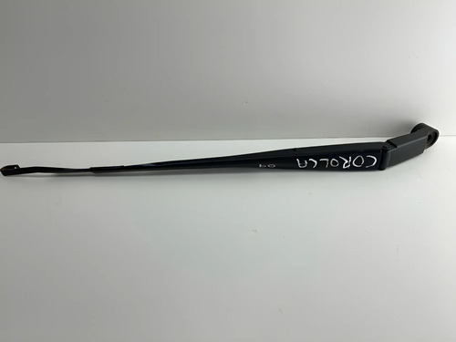Braço Limpador Parabrisa Toyota Corolla Esquerdo 2009 Até 14 Esquerdo