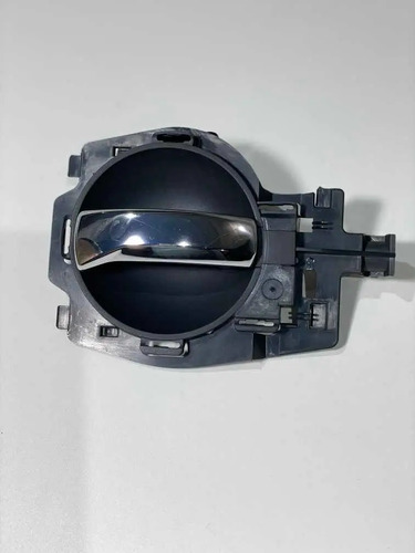 Maçaneta Interna Citröen C3 2003 A 2012 Traseira Esquerda Traseira