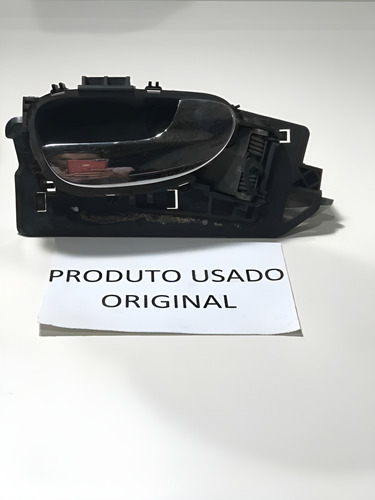 Maçaneta Interna Peugeot 307 Dianteira Direita Dianteira