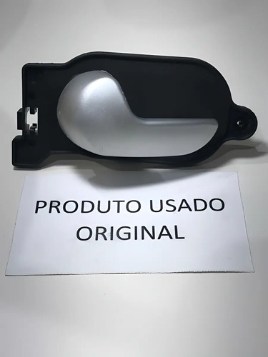 Maçaneta Int Ecosport 2003 A 2012 Dianteira Esquerda Detalhe Dianteira