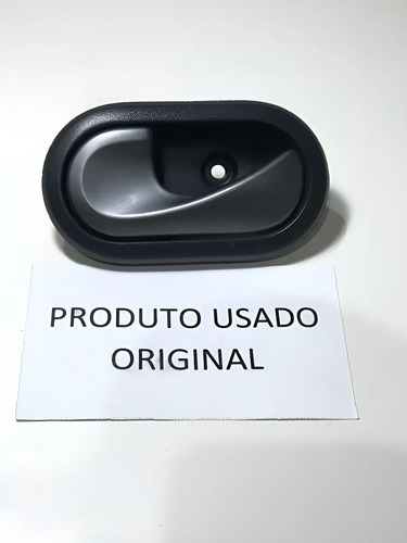 Maçaneta Int Renault Sandero 2006 A 2012 Dianteira Esquerda Dianteira