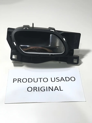 Maçaneta Interna Citroen C4 Dianteira Direita Dianteira