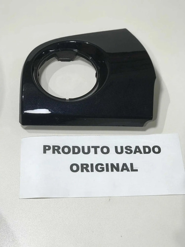 Moldura Difusor Esquerdo Fiat 500 2009 2010 2011 2012