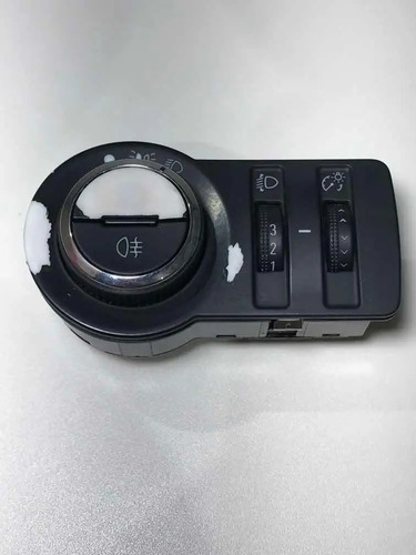 Comando Chave Farol Gm S10 2012 A 2016 Detalhe