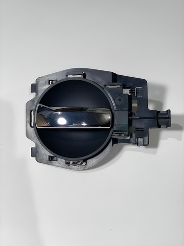 Maçaneta Interna Citröen C3 2003 A 2012 Traseira Direita Traseira