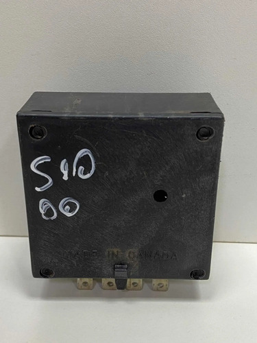 Módulo Sirene Alarme S10 Blazer 1996 Até 2001