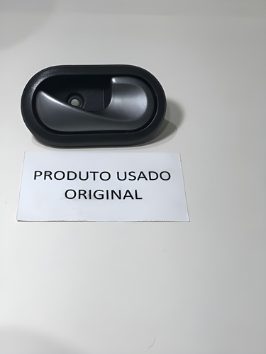 Maçaneta Int Renault Sandero 2006 A 2012 Dianteira Direita Dianteira