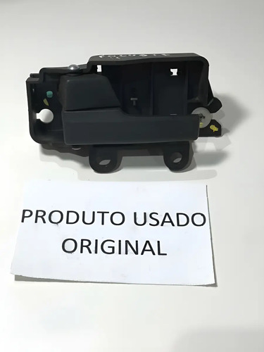 Maçaneta Int Ford Focus 2009 2010 2011 Traseira Esquerda Traseira