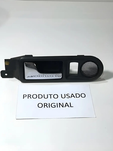 Maçaneta Interna Vw Golf Bora 1999 A 2010 Traseira Esquerda Traseira