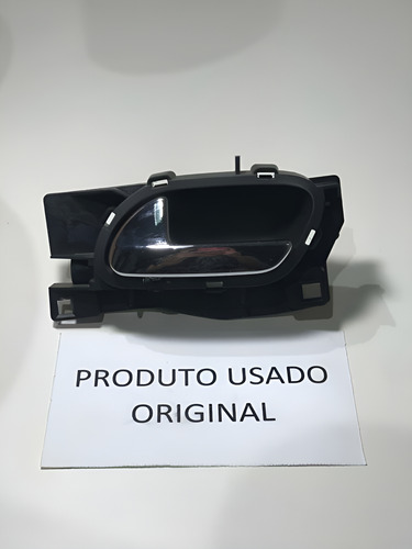 Maçaneta Interna Citroen  C4 Traseira Esquerda Traseira
